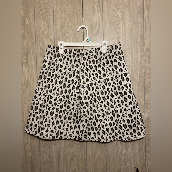 Medium Cheetah Loft Skirt - Picture 1 of 3
